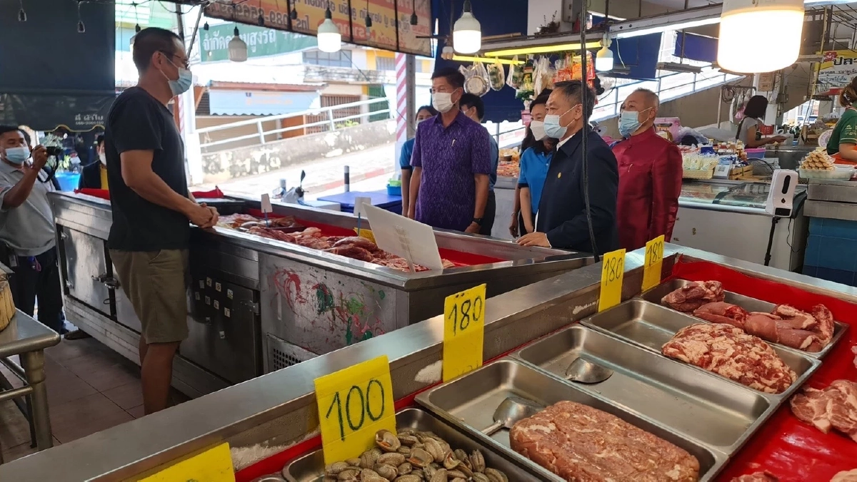 ขายจุดไหนบ้าง หมูพาณิชย์ "ลดราคา" ช่วยประชาชน
