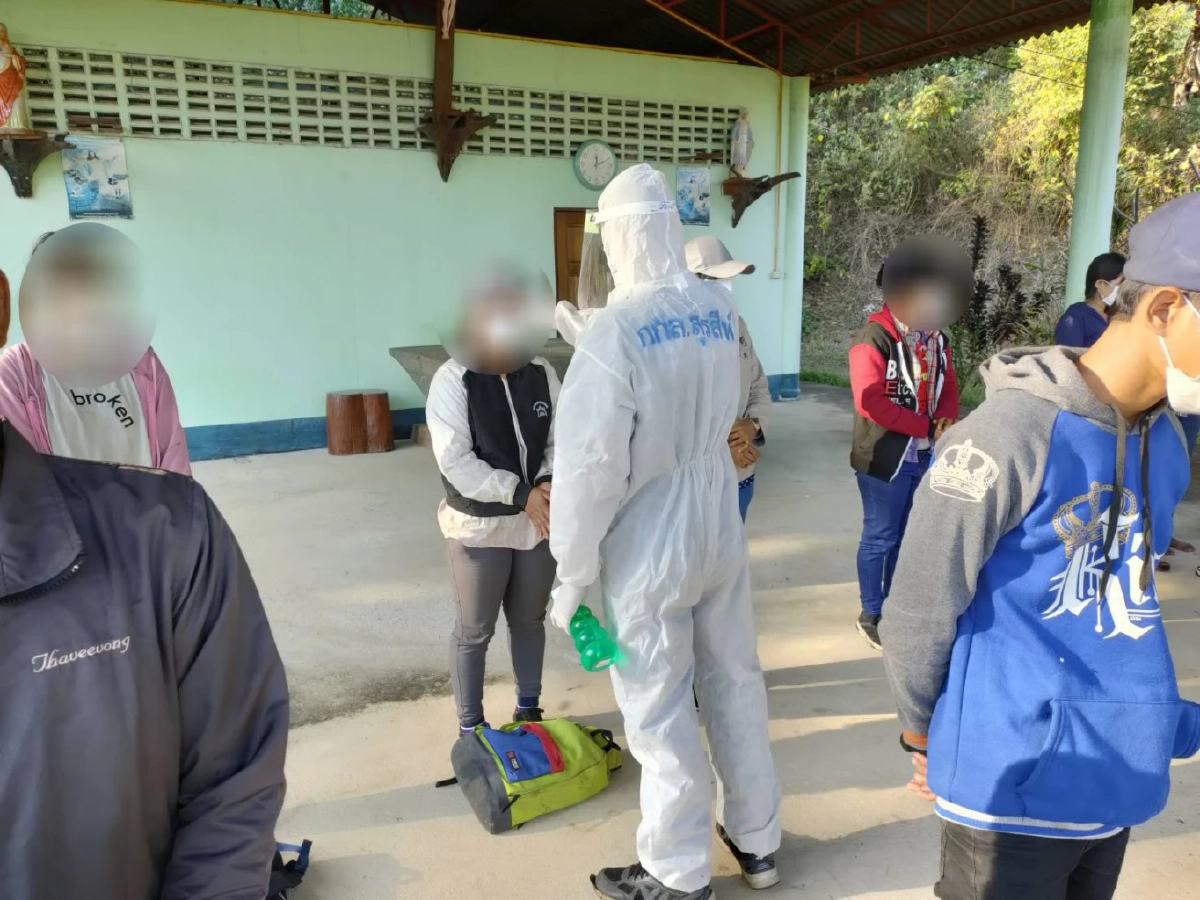 "แรงงานต่างด้าว" ทะลักไทย ยอมจ่ายหัวละกว่า 2 หมื่น มุ่งหน้าทำงานใน 5 จังหวัด