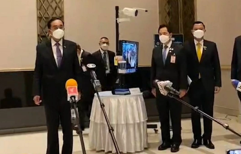 "นายกรัฐมนตรี" ยกคณะเยือน "ซาอุดิอาระเบีย" ฟื้นสัมพันธ์ 32 ปี