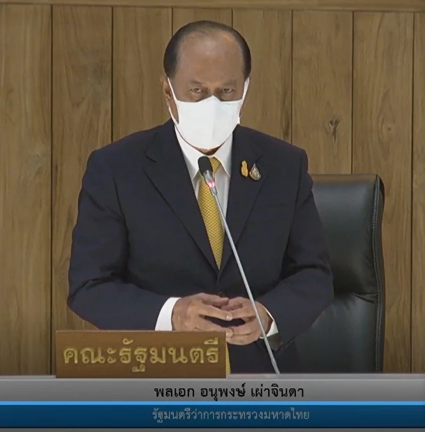 มท.1 ย้ำ พฤษภาคมนี้ มีโอกาศได้ "เลือกตั้งผู้ว่าฯกทม."