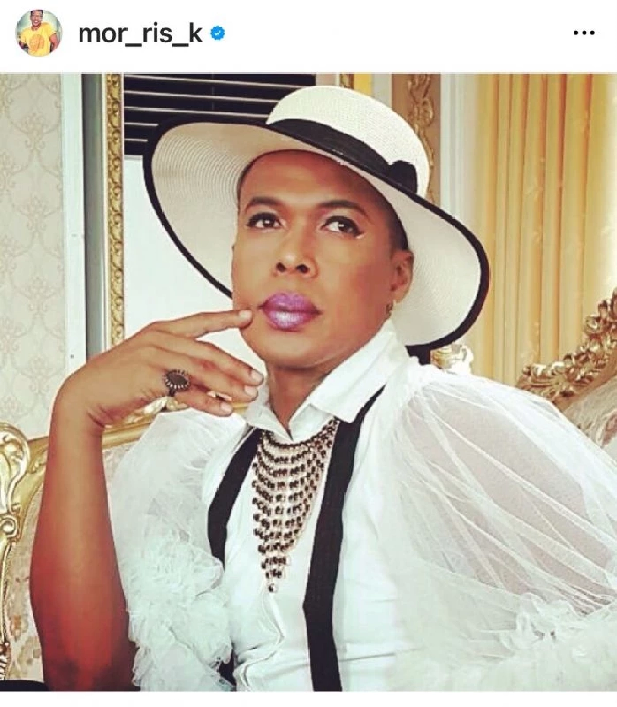 ตลอดชีวิต "มอริส เค" ไม่เคยเจอพ่อ แต่ปีใหม่นี้ จะได้เจอพ่อ หลังรอมาทั้งชีวิต