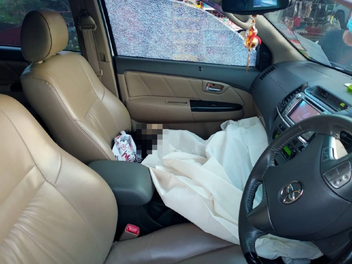 หนุ่มเมืองจันท์ แค้นถูกสาวหลอก คว้าปืน "ยิงดับ4ศพ" บอกกูขอชีวิตมึง หายกันนะ