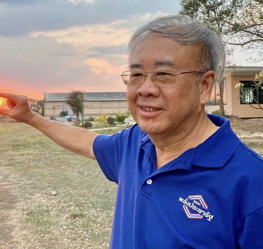 สมศักดิ์ พันธ์เกษม หรือเสี่ยเบี้ยว ปักธงชัย 