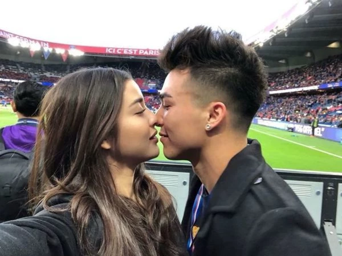 มาดู "เลน่า" อวยพรวันเกิด "ชัปปุยส์" ด้วยท่าไหน ทำทะเลเดือดได้ขนาดนี้