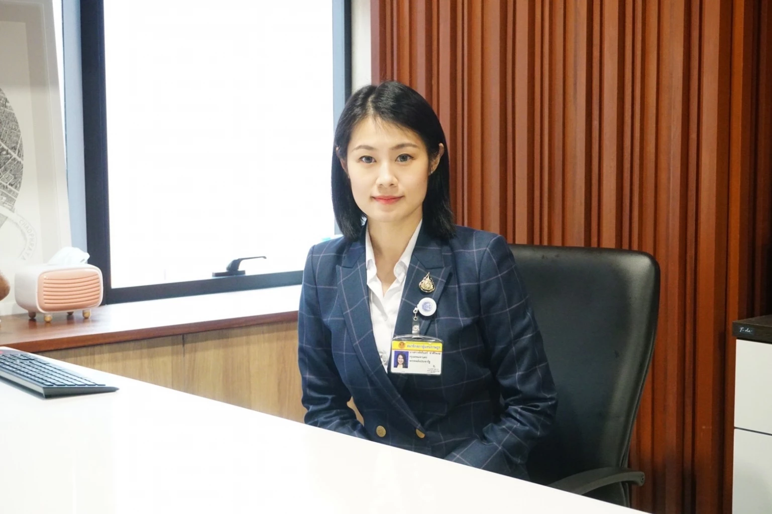 ลุงป้อมขอบคุณพี่น้องชาวชุมพร-สงขลา ชี้ทุกเสียงคือกำลังใจ