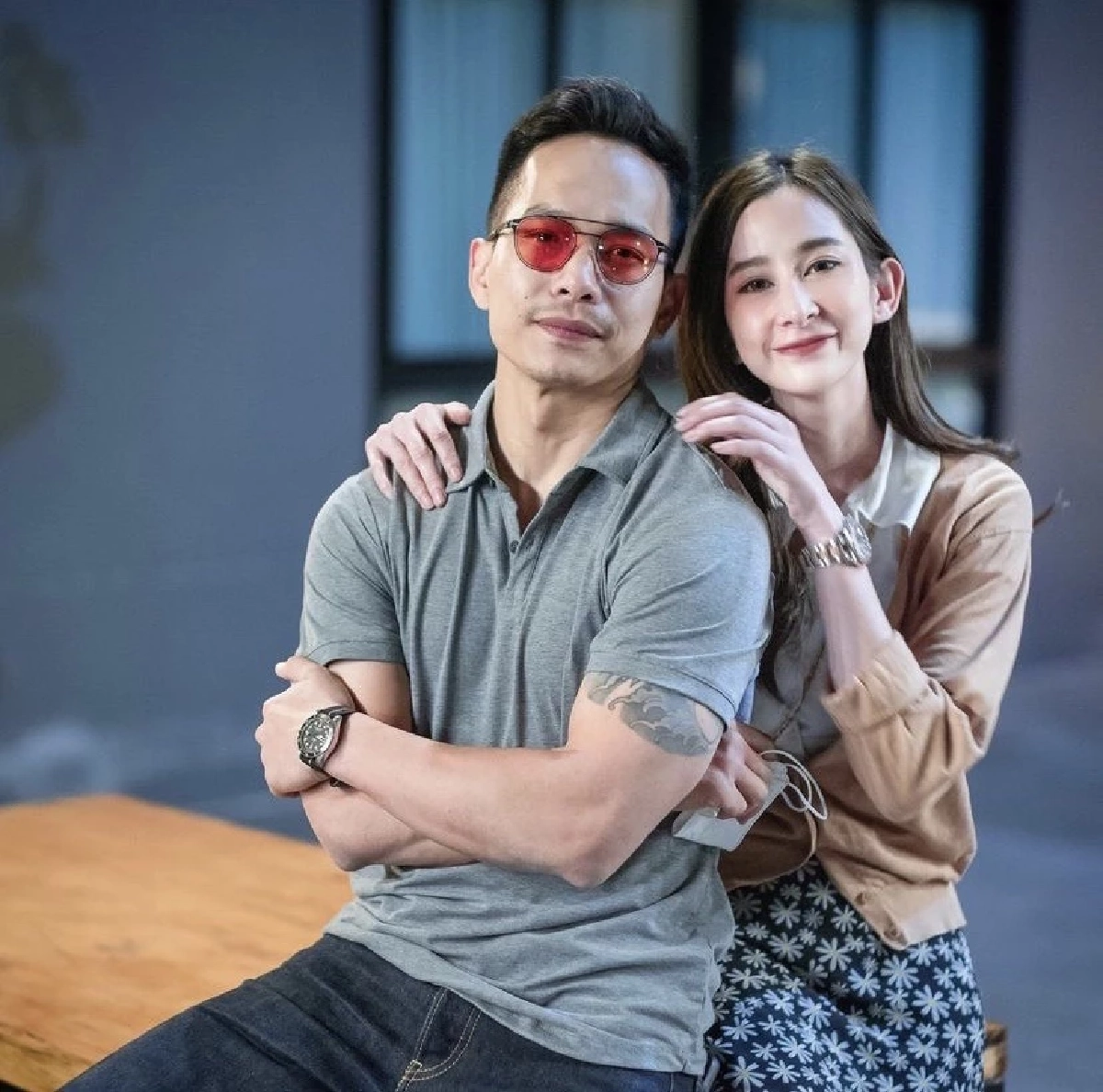 "ตี๋ วิวิศน์" ตอบแล้วถูกนอกใจไหม หลังโพสต์เศร้าเมื่อ "ปาล์ม" เปิดตัวแฟนใหม่