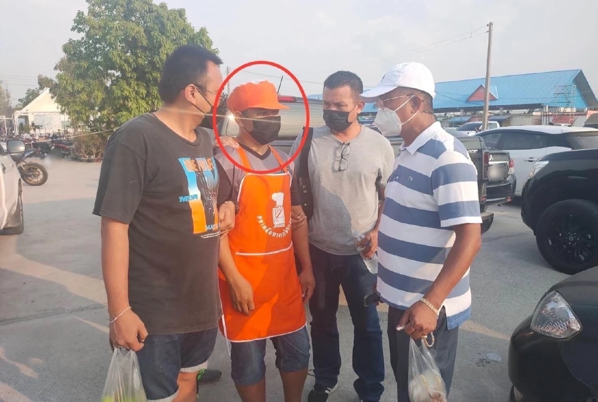 รวบแล้วโจรควงปืนจี้ จุดไฟเผา "ร้านสะดวกซื้อ" อ้างพิษโควิด เงินไม่พอใช้จ่าย