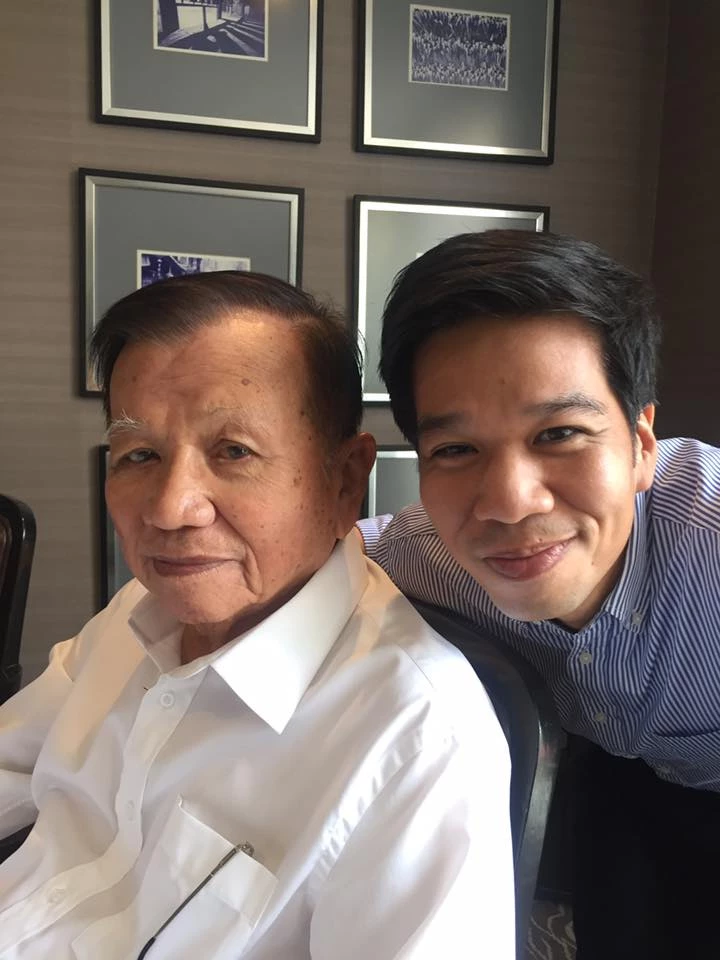 รู้จัก "สุรชาติ เทียนทอง" สายเลือดเทียนทอง คว้าเก้าอี้เลือกตั้งซ่อมหลักสี่