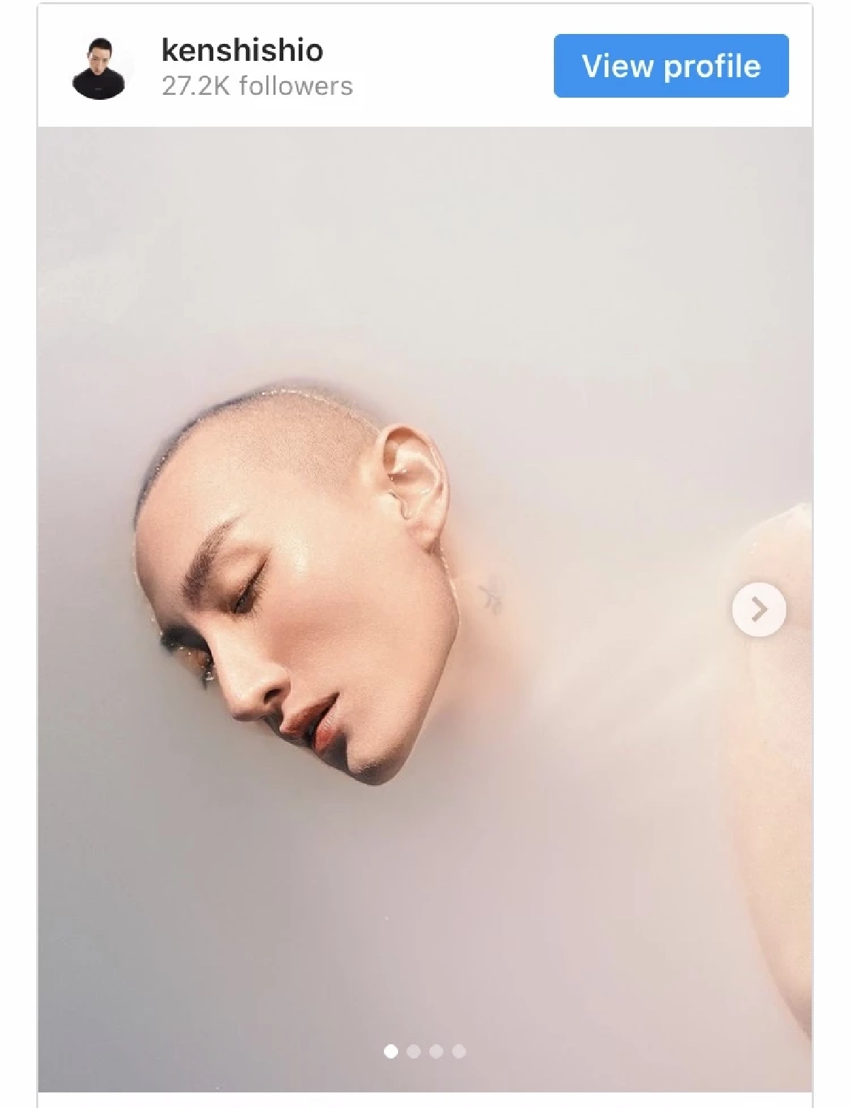 เสียดาย "เคนโด้" ผลงานถ่ายแบบสุดปังทุกชิ้น มีสิทธิ์ก้าวไกลระดับโลก