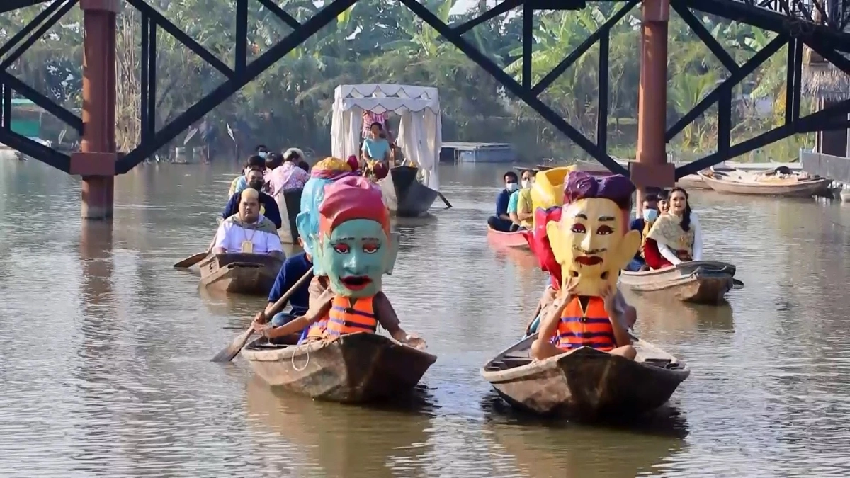 เลขเด็ดงวดนี้ 17/1/65 แก้บนศาลพ่อขุนช้างฯ ยอด "ประมูลเลขสวย" ทะลุ 22 ล้าน 