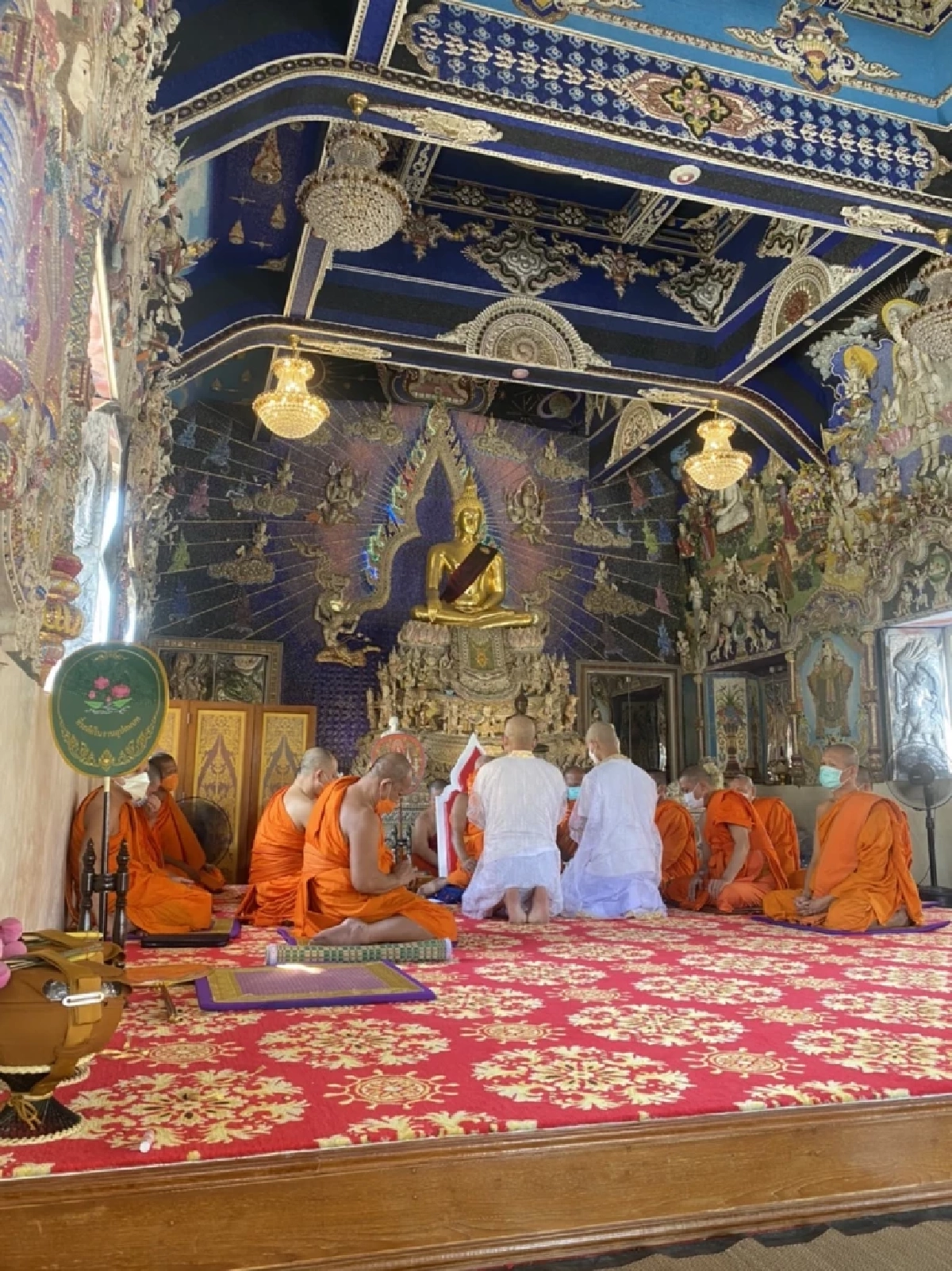 เปิดเบื้องหลังเร่งรัดบวช"สิบตำรวจตรี" ซิ่งบิ๊กไบค์ ชน "หมอกระต่าย"