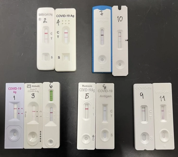 โอไมครอน, โควิดสายพันธุ์ใหม่, Omicron, โอมิครอน, โควิด-19, ATK ที่ ตรวจ Omicron ได้, ชุดตรวจ โอไมครอน