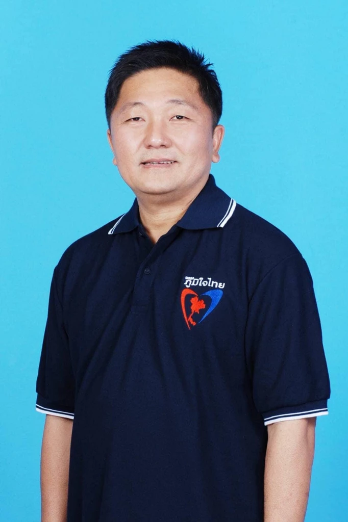 ปกรณ์ มุ่งเจริญพร ส.ส.สุรินทร์ ภูมิใจไทย ที่รอดจากพายุทักษิณ