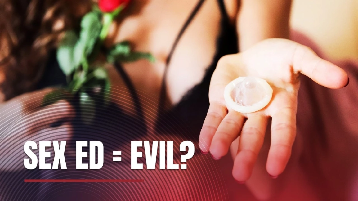 เพศศึกษา, Sex Education, CI Talks, เซฟเซ็กส์, เพศวิถีศึกษา