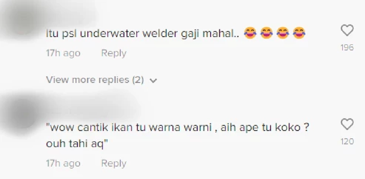 ห้องน้ำ, แท่นขุดเจาะ, TikTok