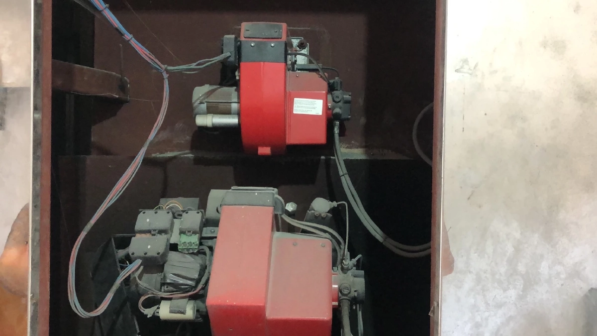 วิกฤตเตาเผาศพ "โควิด-19" วัดเขาโพธิ์ทอง ใกล้พังหลังรับจัดการฟรีนานนับปี