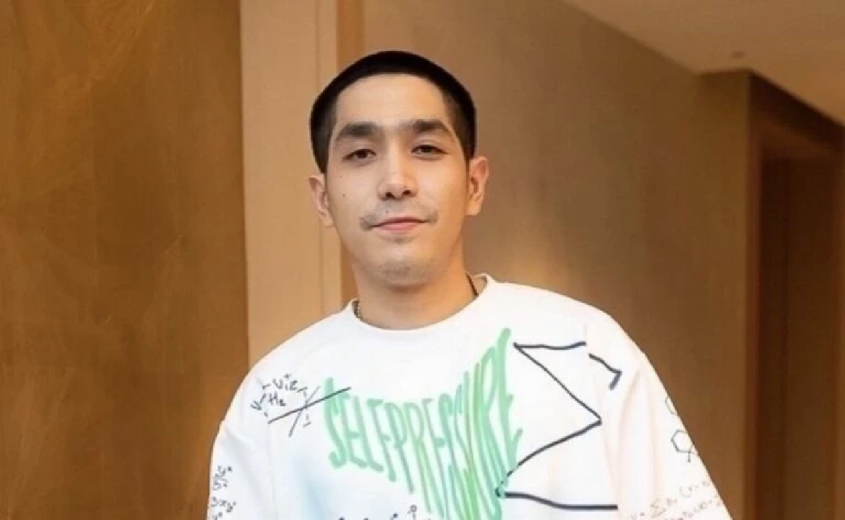 "โต้ง ทูพี" แรปเปอร์ดัง ตรวจพบเชื้อโควิด-19 เผยอาการ มีไข้ เจ็บคอ