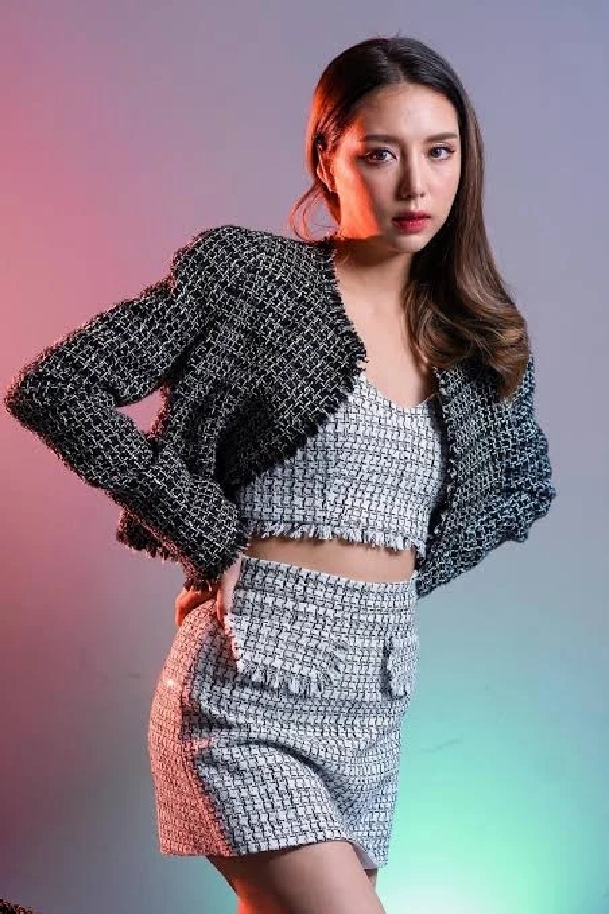 "มิว ลักษณ์นารา" เผยคุยกันไม่ลงรอยก่อนเลิกแฟนหมอ ตัดพ้ออีกฝ่ายขอโฟกัสงาน