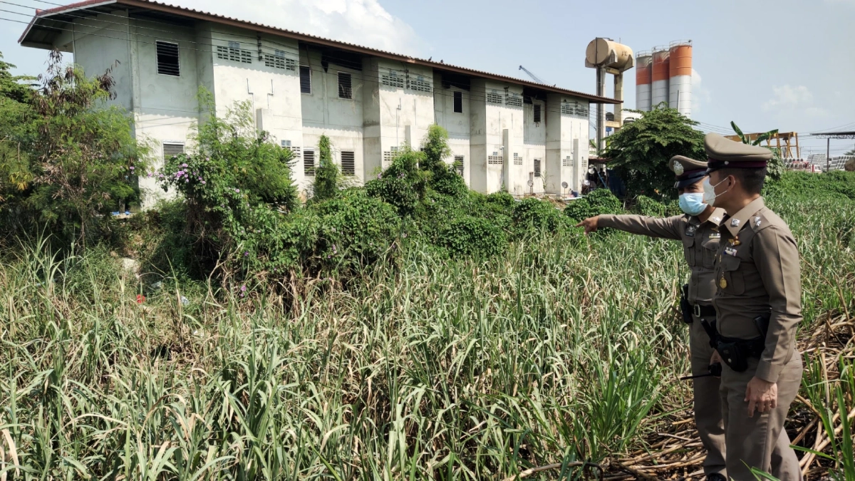 ผงะ สาวแพล้นปูนวัย 18 หายจากบ้าน 4 วัน พบเป็นศพถูก "ฆ่ายัดกล่อง" ทิ้งป่าหญ้า