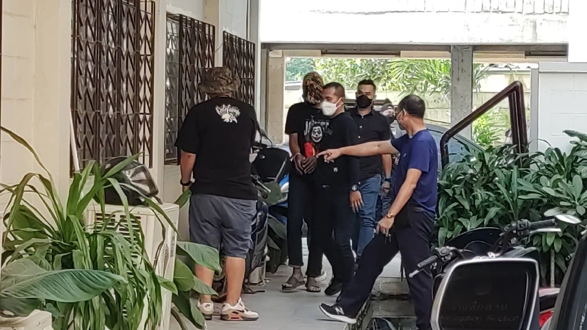 ซ้อนแผน "จับโจรจี้แท็กซี่" 5 คันรวด เหยื่อแฉ เรียกเข้าซอยเปลี่ยว ชักปืนปล้น