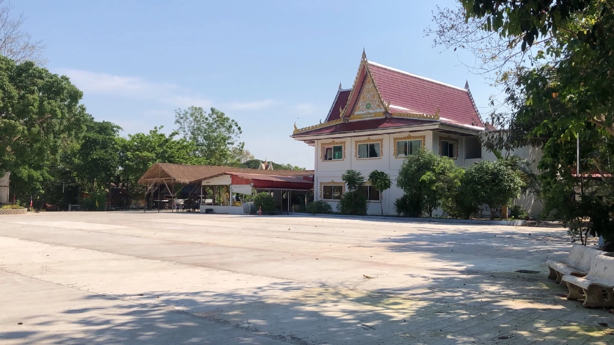 วิกฤตเตาเผาศพ "โควิด-19" วัดเขาโพธิ์ทอง ใกล้พังหลังรับจัดการฟรีนานนับปี