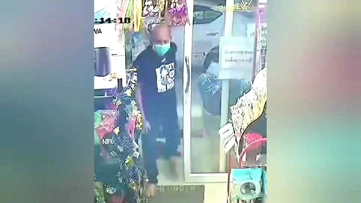 "ไรเดอร์" มือฉกโทรศัพท์ลูกค้ากลับใจดอดกลับมาร้าน 20 ฝากคืนเจ้าของมือถือ