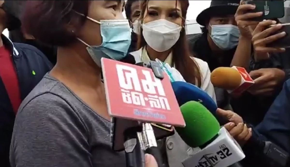 เปิดใจแม่ผู้ต้องหา "หลานฆ่ายาย" เชื่อลูกไม่ได้วางแผน อารมณ์ชั่ววูบ (คลิป)