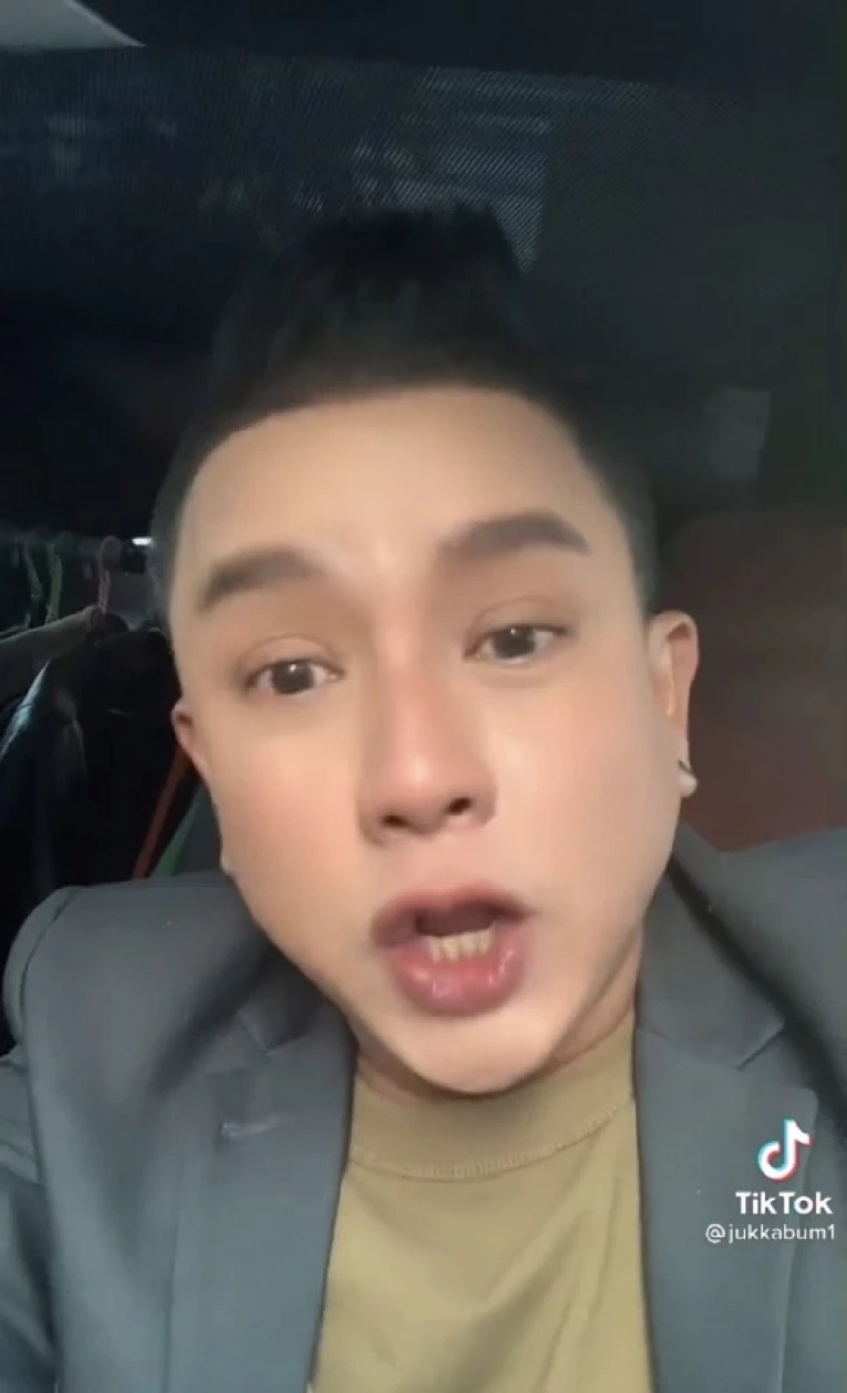 คลิปเดือด "จั๊กกะบุ๋ม เชิญยิ้ม" สวนกลับ  กระติก อิจศรินทร์  มูมมุมอาสาสมัคร