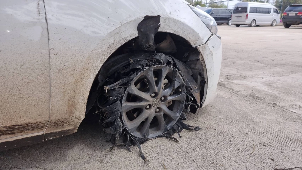 ล่าระทึก "แก๊งขโมยบิ๊กไบค์" แหกด่านหนีตำรวจปราจีน สุดท้ายจนมุมรวบได้ 4