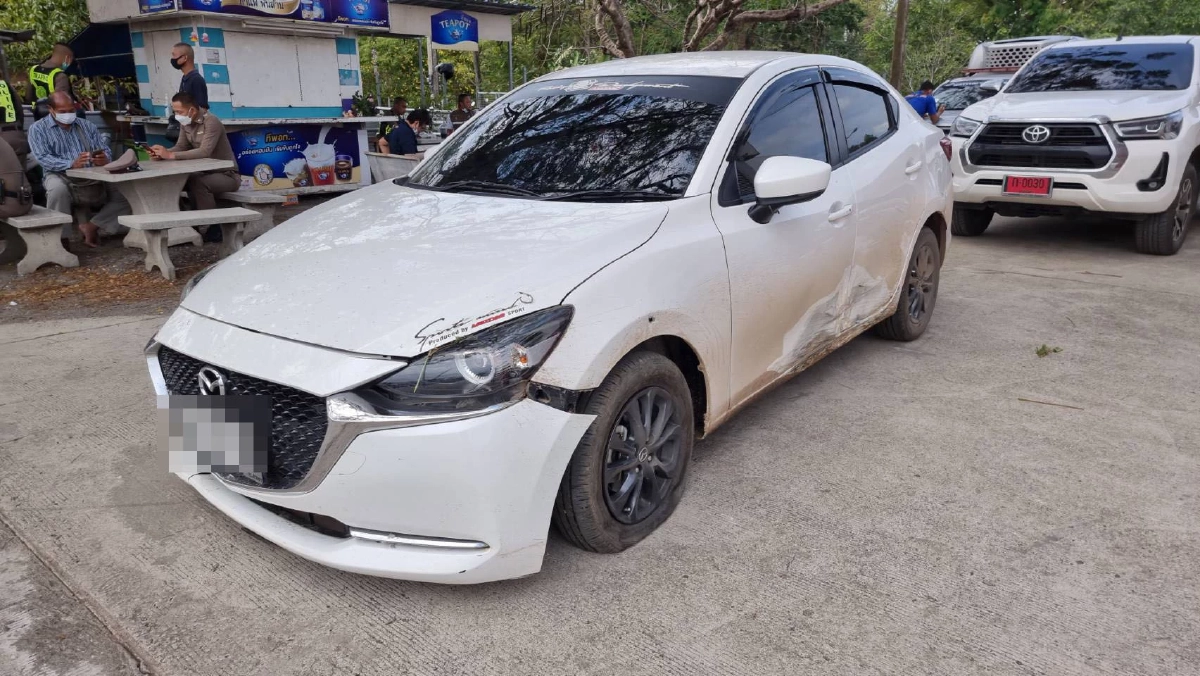 ล่าระทึก "แก๊งขโมยบิ๊กไบค์" แหกด่านหนีตำรวจปราจีน สุดท้ายจนมุมรวบได้ 4