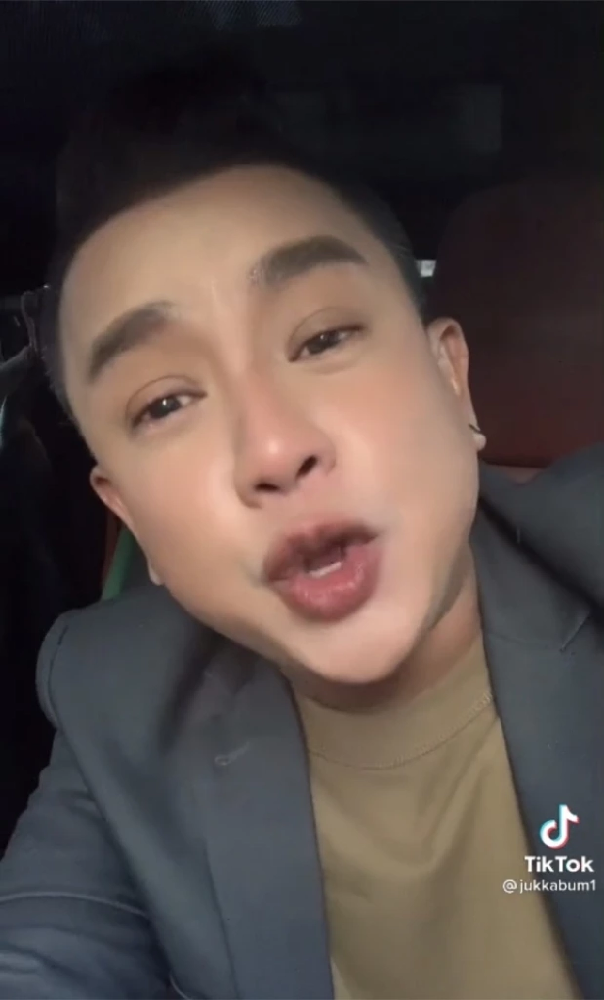 คลิปเดือด "จั๊กกะบุ๋ม เชิญยิ้ม" สวนกลับ  กระติก อิจศรินทร์  มูมมุมอาสาสมัคร