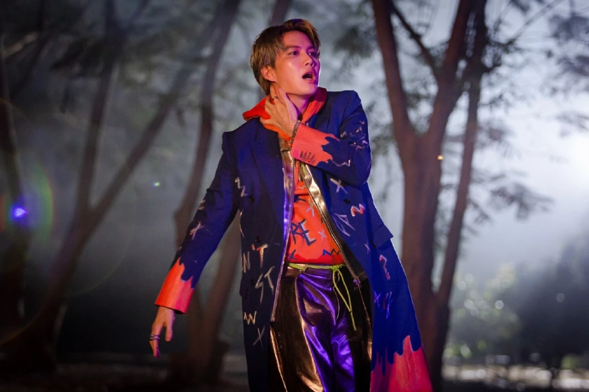 ยังสู้ "กอล์ฟ พิชญะ" ถึงกับเอ่ยปากบ่นท้อ หลังโควิด19 เล่นงานเบรกกอง MV เพลง
