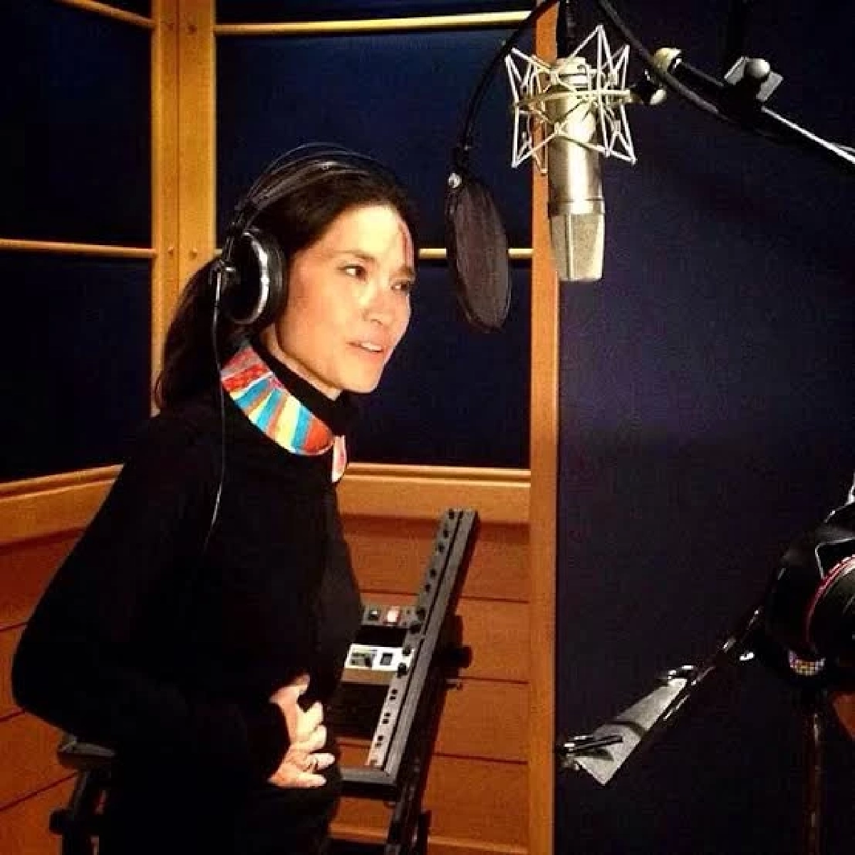 ย้อน "เพลงเก่า" ทำ ตู่ "นันทิดา แก้วบัวสาย" ถึงต้องเสียน้ำตาในห้องอัดเสียง