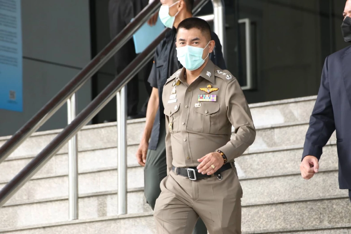 ศาลอาญา ยกฟ้อง "บิ๊กโจ๊ก" ผู้ช่วย ผบ.ตร. คดี "รองผู้การ" ฟ้องถูกกลั่นเเกล้ง
