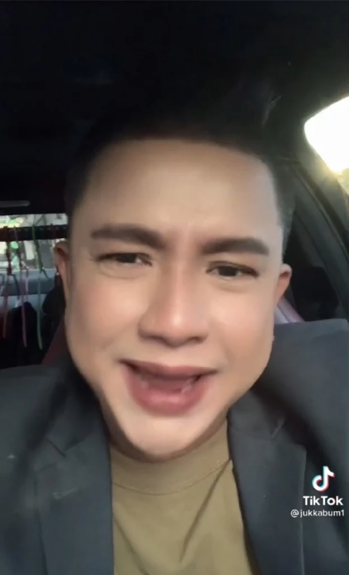 คลิปเดือด "จั๊กกะบุ๋ม เชิญยิ้ม" สวนกลับ  กระติก อิจศรินทร์  มูมมุมอาสาสมัคร