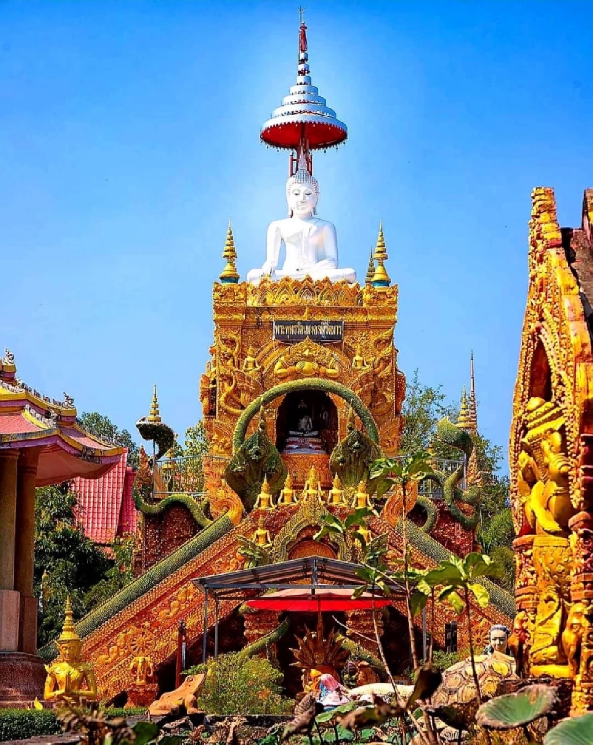 "เมรุเผาศพ" เปลือกหอย การเดินทางครั้งสุดท้ายที่สวยงาม