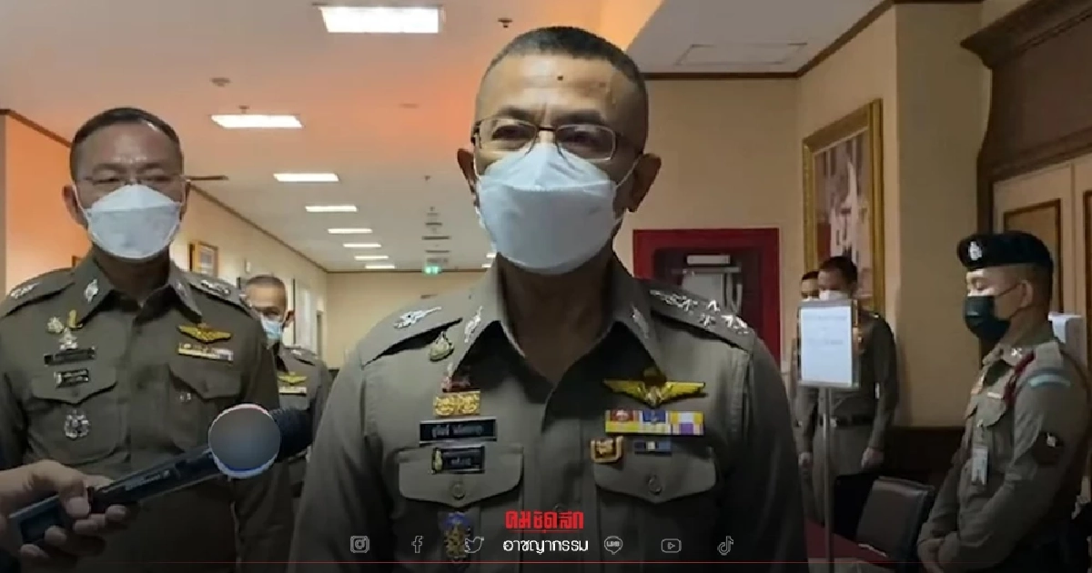 ผบ.ตร. ชำแหละ "แก๊งยิงถล่ม" นายก อบต.บางสมบูรณ์ เตรียมออกหมายจับ ตัวการใหญ่