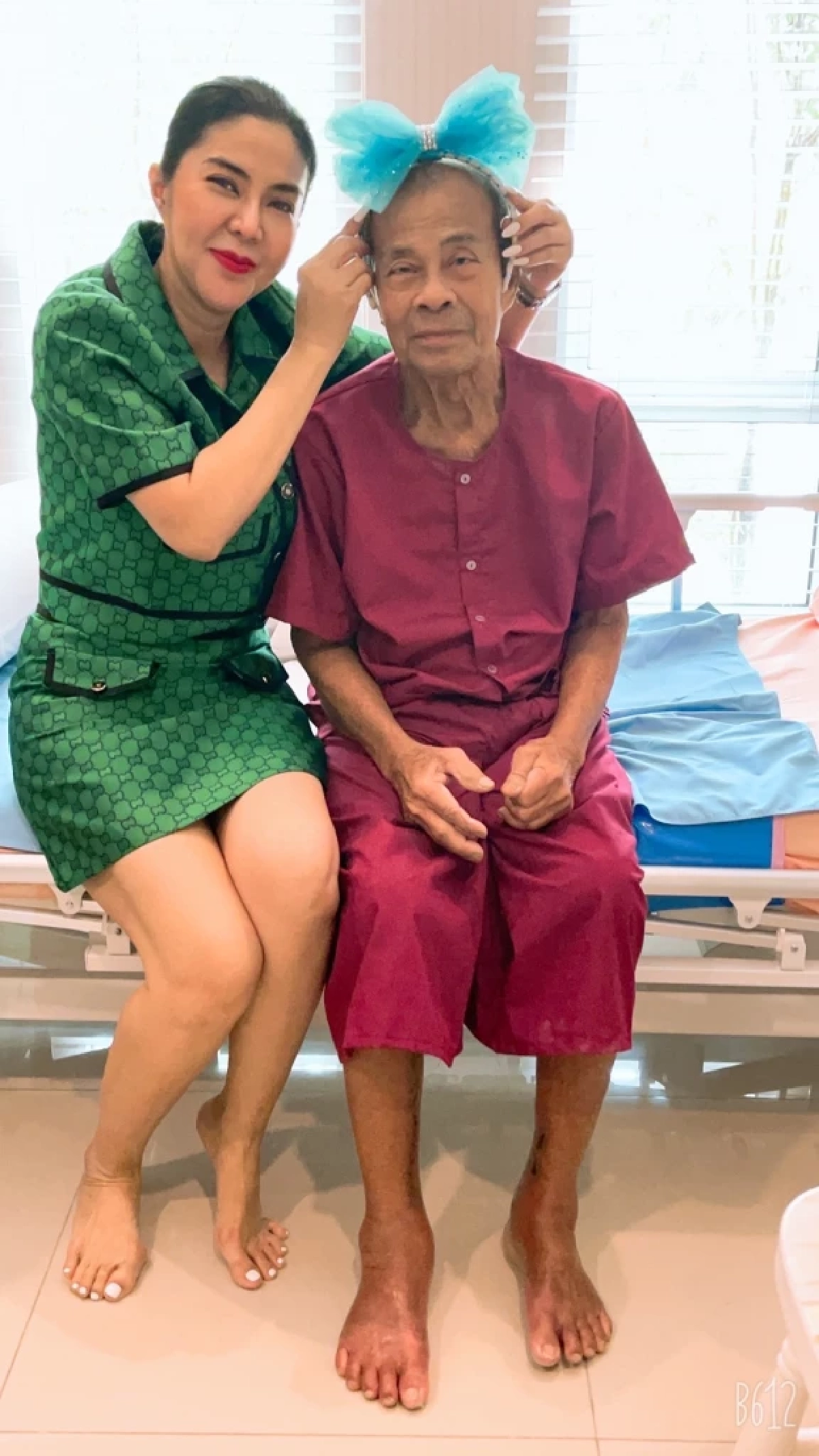 "จอย บียอนด์" เตือน เจอเอง ระวังนำภัยเข้ามาในบ้าน เข้ามาทำร้ายคนที่เรารัก