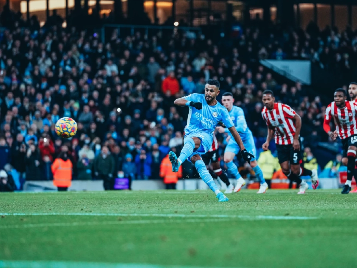 เป็ป แฮปปี้ "แมนซิตี้" เปิดบ้านคว้าสามแต้มสำคัญ นำจ่าฝูงต่อ