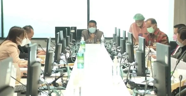 "วิปฝ่ายค้าน" นัดจูบปาก ยุติปัญหาระหองระแหง การทำหน้าที่เดินหน้า "สภาล่ม"