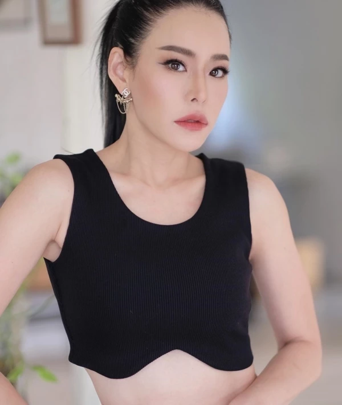 "หนิง ปณิตา" เสียน้ำตา ขอจบประเด็น "เป้ย ปานวาด" ยันยังรักและหวังดี