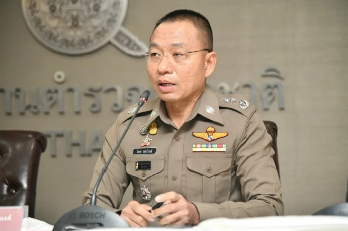 "บิ๊กปั๊ด" ผบ.ตร. สั่งตำรวจทุกหน่วย เร่งปราบ "พนันออนไลน์" ทั่วประเทศ