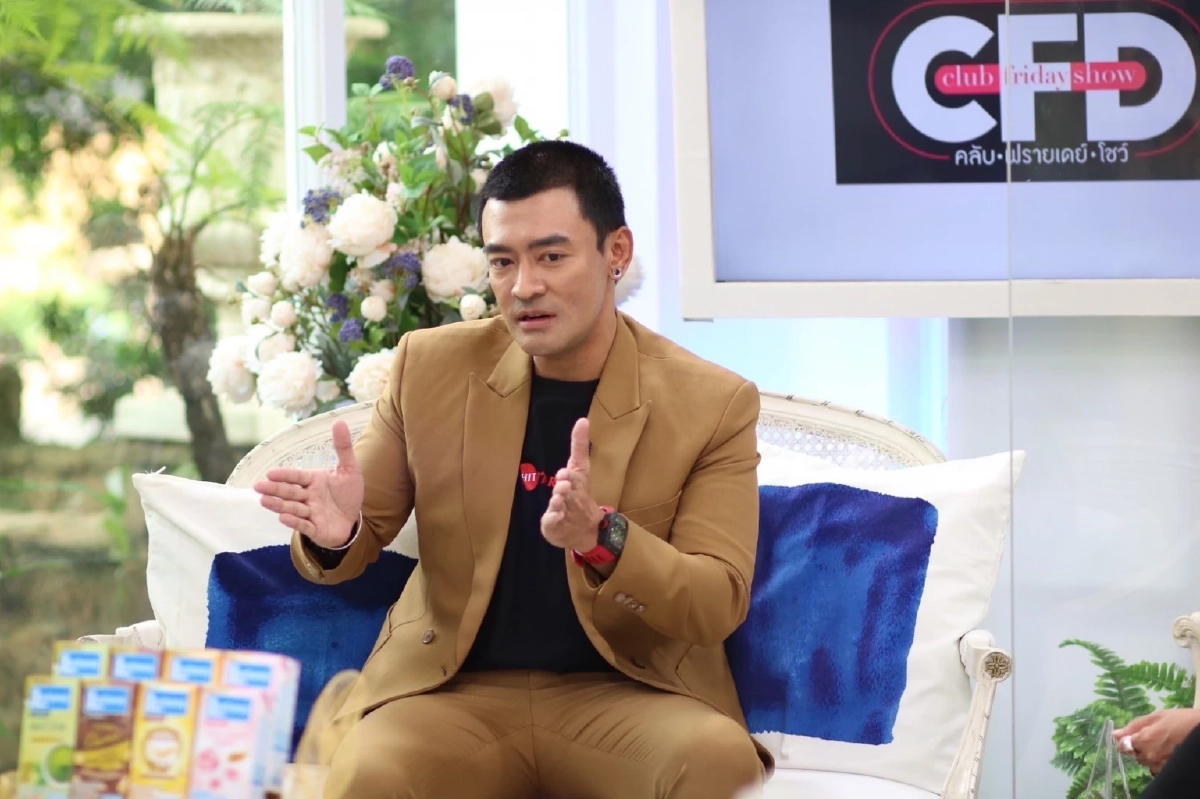 \"เติ้ล ธนพล\" เล่าจุดตกต่ำ ดื่มเหล้าหนัก อยากตาย เพราะไม่อยากเป็นภาระของใคร