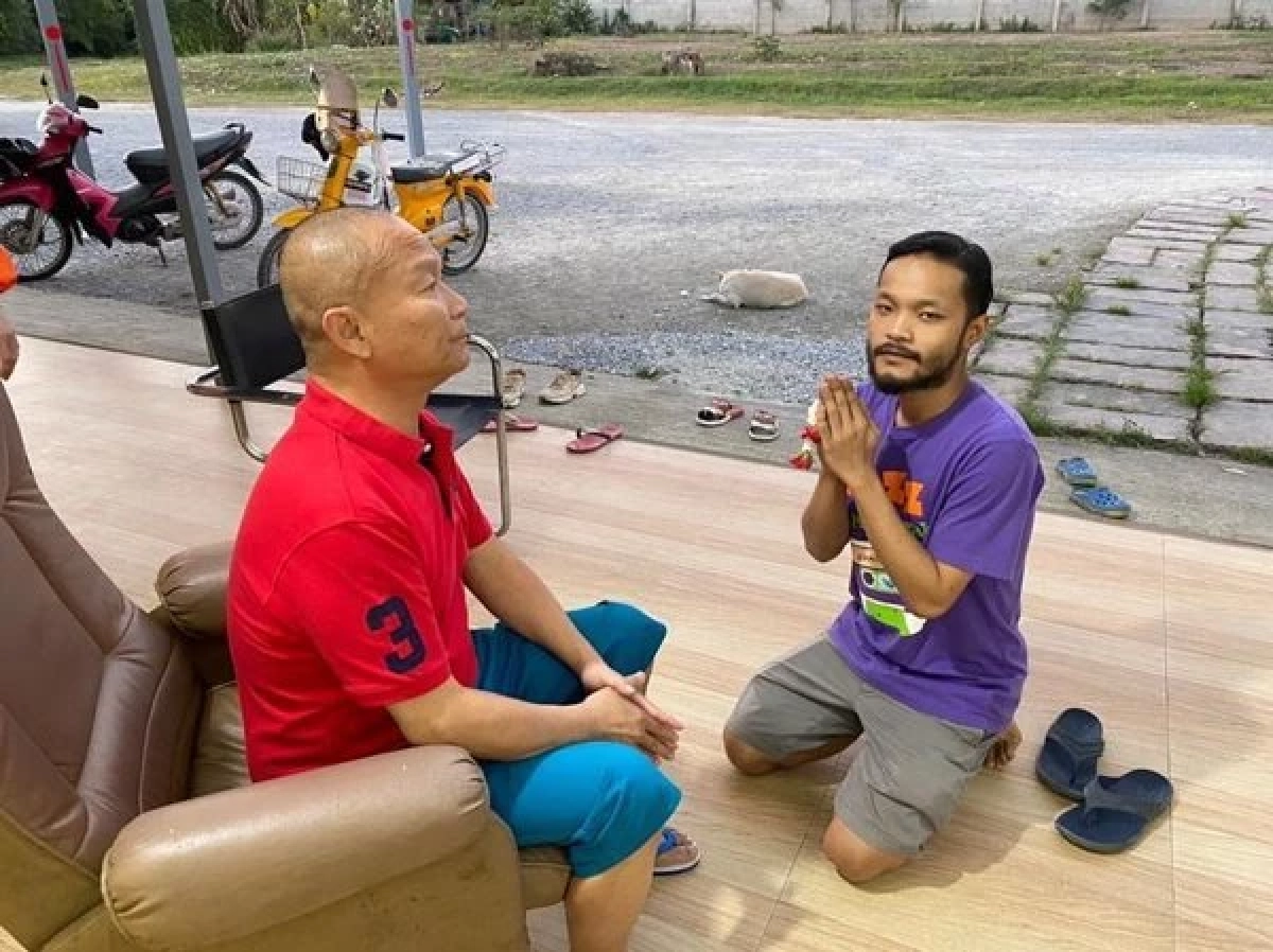 "หม่ำ จ๊กมก" ฟาดคนด่าลูกชาย มิกซ์ เพทาย เป็นแฟนคลับตัวจริง ไม่ชอบ แต่ดู