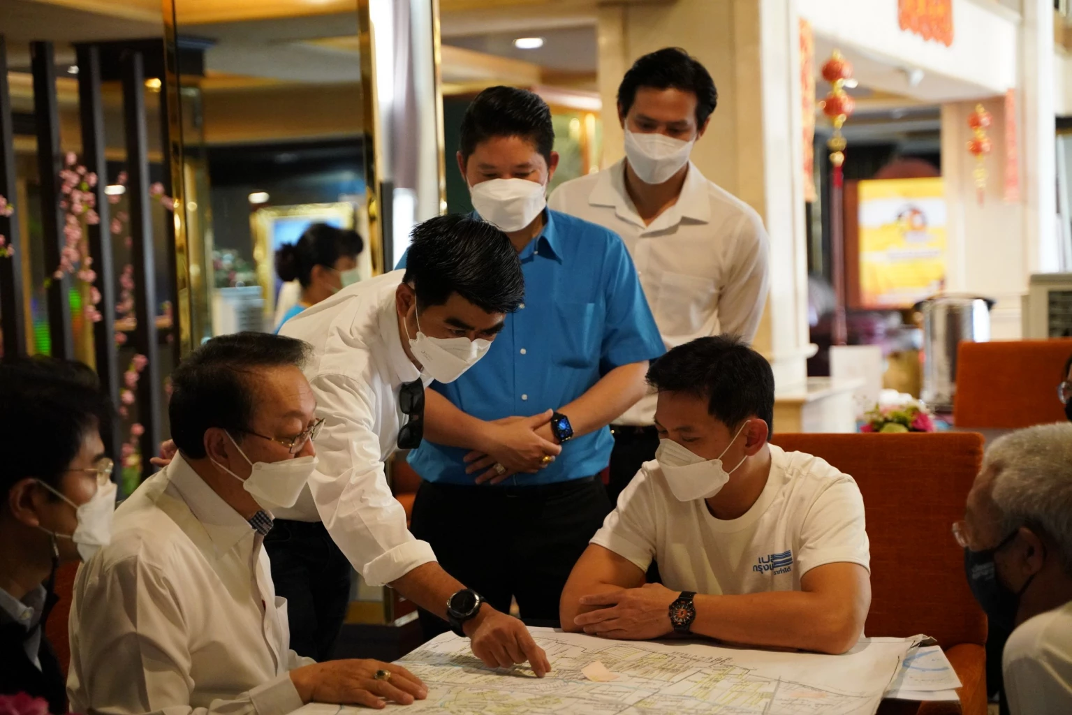 อยากเป็นผู้ว่าฯก่อนหน้าฝน " สุชัชวีร์สุวรรณสวัสดิ์"  อ้อน "คนกรุง"