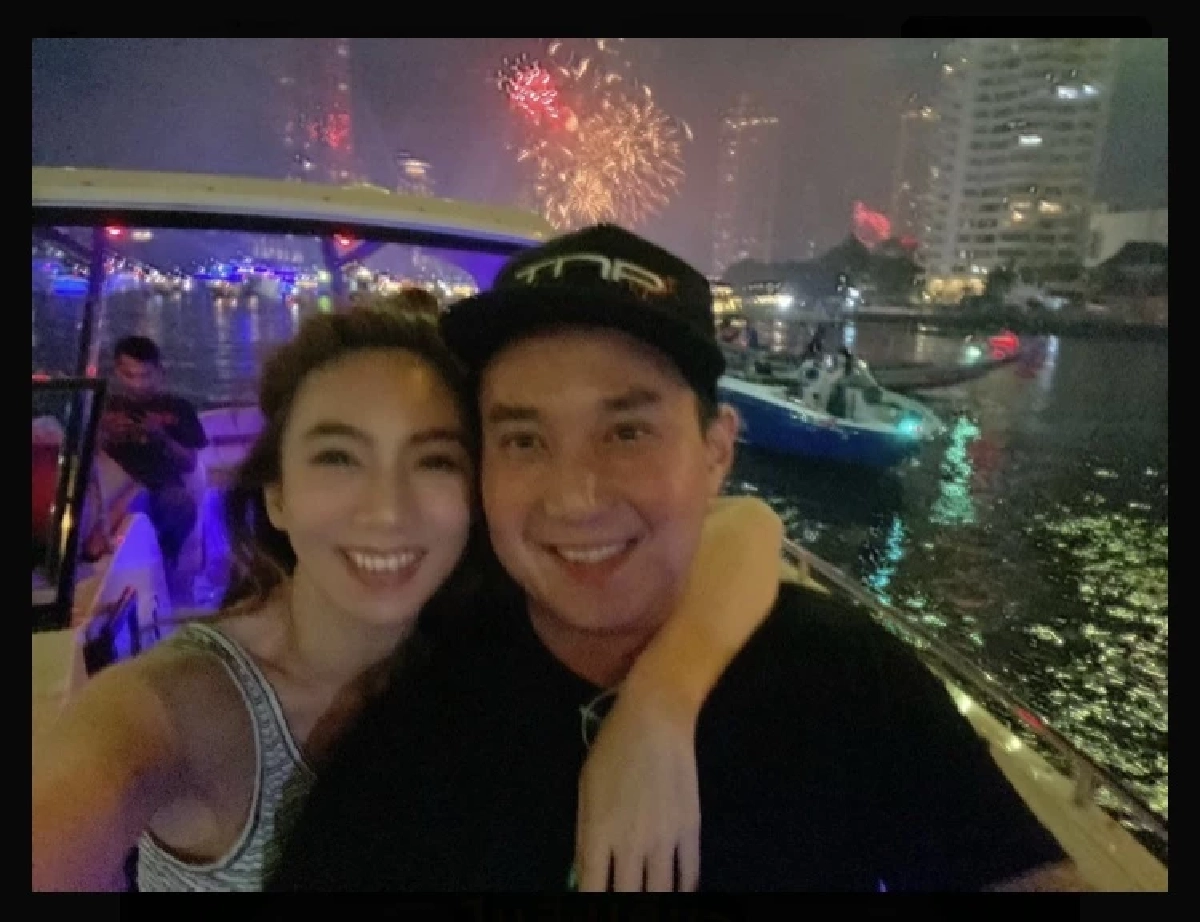 "เบนซ์ พริกไทย" วอน อย่าเพิ่งตีข่าวมั่ว ประเด็นเรือที่ "แตงโม นิดา" นั่ง