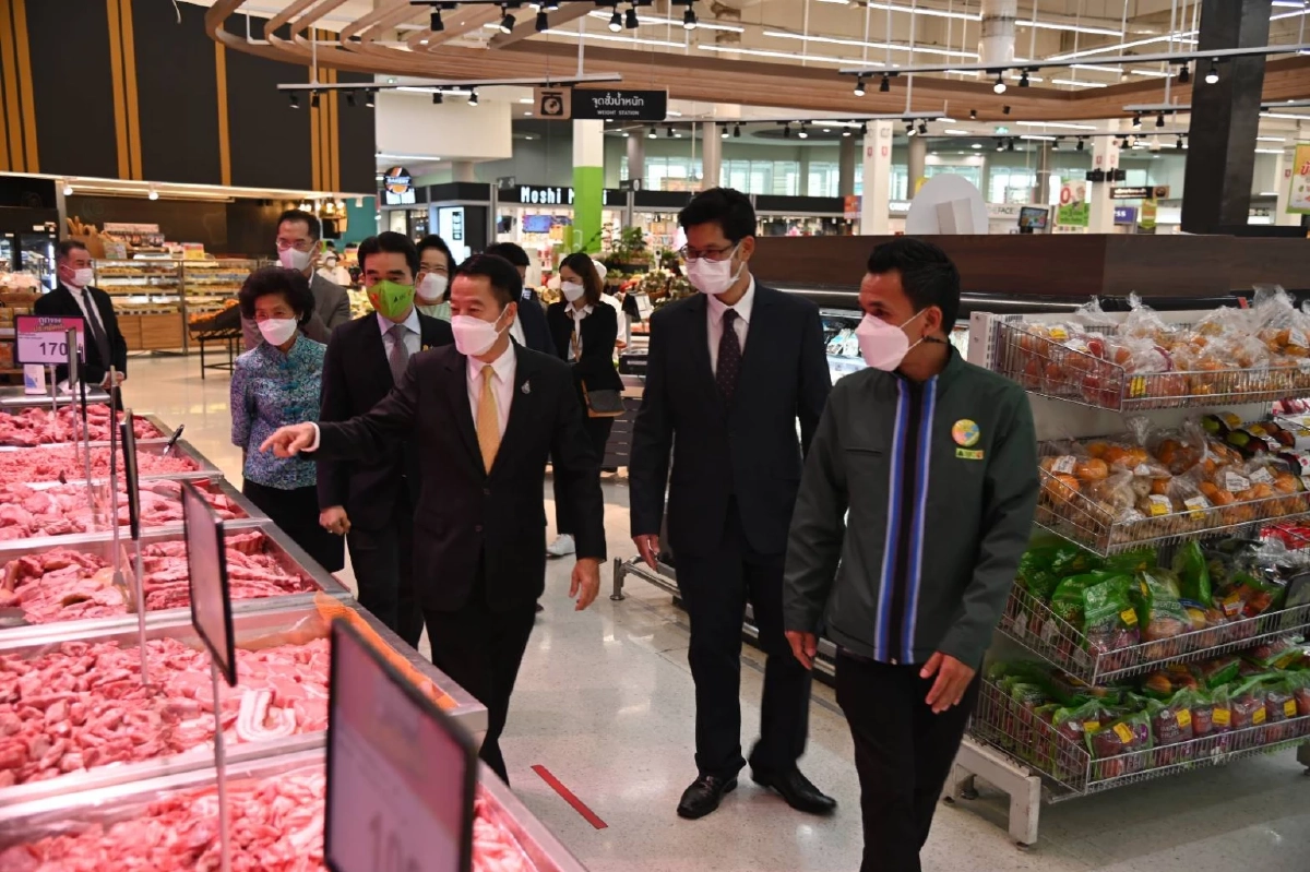 "พาณิชย์" ตรวจเข้มราคาสินค้า พบราคาหลายตัวเริ่มลดลงและทรงตัว