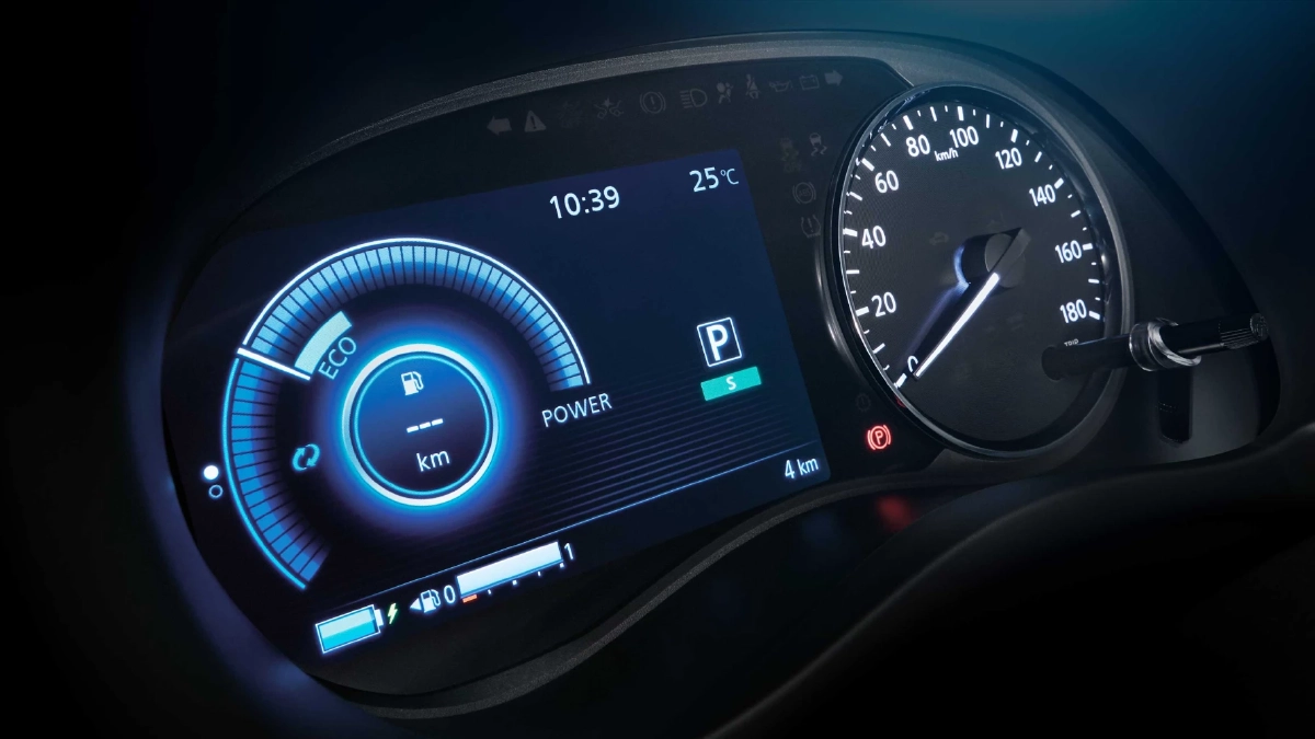 แนะนำ รถพลังงานไฟฟ้า...ที่เติมน้ำมันได้ ประหยัด แรงเร้าใจ