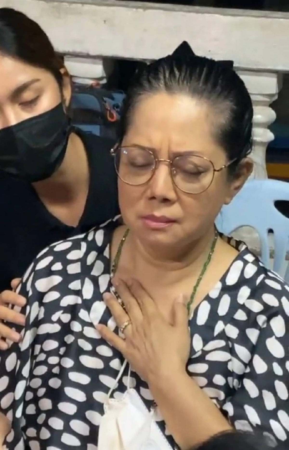 เหมือนมีลางบอกเหตุ แม่"แตงโม" สงสัย ผจก. ทำไมไม่โทรแจ้งข่าวลูกสาวพลัดตกน้ำ