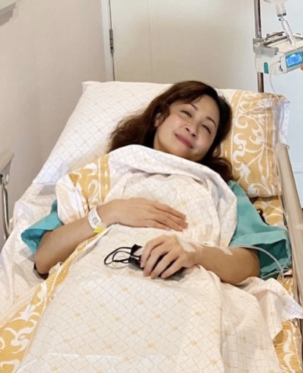 ดีหรือร้าย ? "กวาง กมลชนก" ประกาศกลางไอจีผลออกแล้วหลังพบก้อนเนื้อในมดลูก